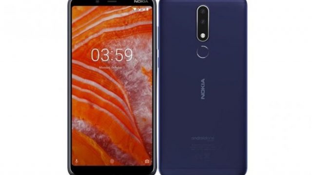 หลุดเบาะแส Nokia TA-1124 สมาร์ทโฟนรุ่นเล็กชิป SD439 ติด RAM 2GB