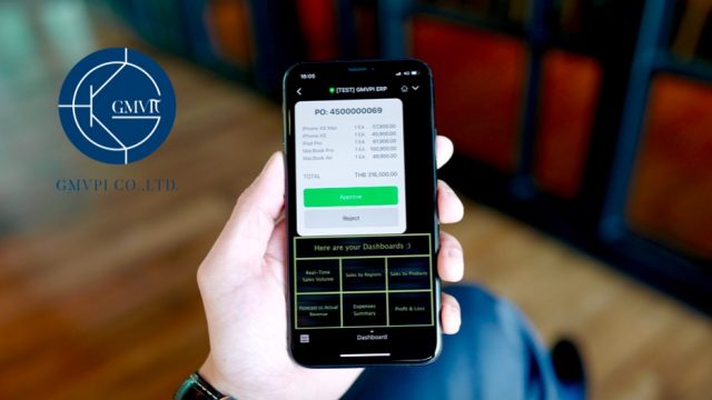 LINE แนะนำบริษัทฯ นักพัฒนาช่วยสรรค์สร้างโซลูชั่นภายในองค์กรบนแพลตฟอร์ม LINE
