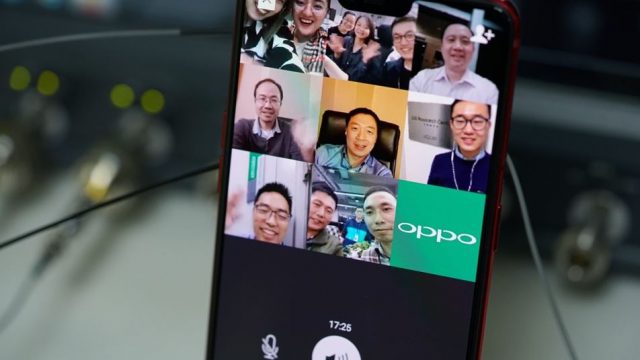 สำเร็จ! OPPO สามารถ Video Call แบบกลุ่มผ่านสัญญาณ 5G บนสมาร์ทโฟนได้เป็นครั้งแรกของโลก