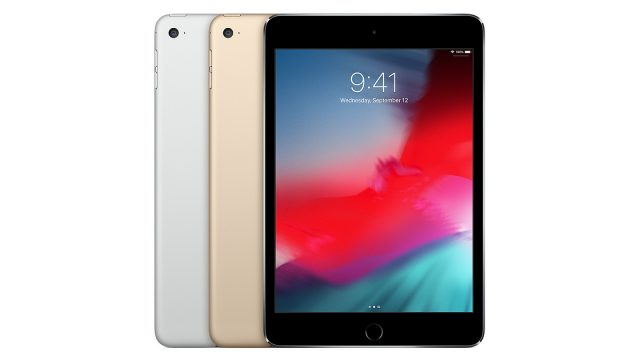 ลือ Apple เตรียมเปิดตัว iPad mini 5 และ iPad 9.7 รุ่นใหม่ ในปีหน้า