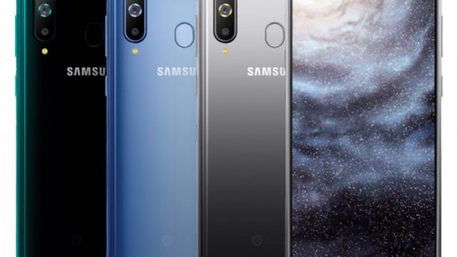 Samsung Galaxy A10 คือรุ่นแรกของค่ายที่มีสแกนลายนิ้วมือบนจอ