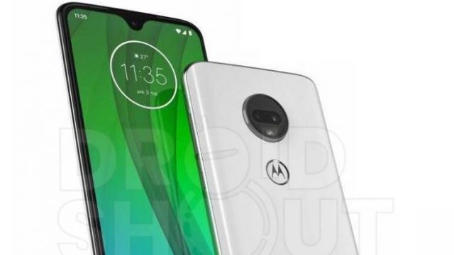 Moto G7 เตรียมเปิดตัวที่บราซิลช่วง ก.พ. ก่อนงาน MWC 2019