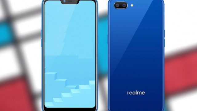 Realme A1 สมาร์ทโฟนระดับกลางรุ่นใหม่ เตรียมเปิดตัวต้นปี 2019