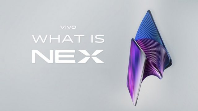 เผยทีเซอร์ vivo NEX 2 คาดดีไซน์แปลกตา มีจอคู่หน้า-หลัง กล้อง 3 ตัว
