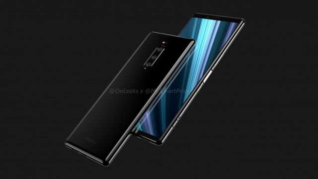 หลุดสเปค Sony Xperia XZ4 ใช้จออัตราส่วน 21:9 มีช่องหูฟัง 3.5มม.