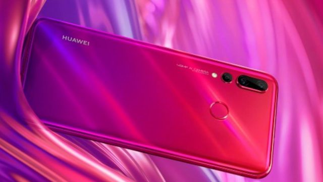 เผยทีเซอร์ Huawei nova 4 โชวฺบอดี้ไล่สี แดง-ม่วง พร้อมเปิดตัว 17 ธ.ค.
