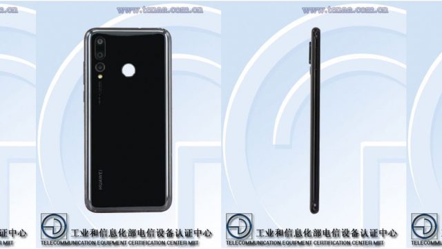 TENAA ขึ้นรับรอง Huawei nova 4 สมาร์ทโฟนกล้อง 48 ล้านพิกเซล