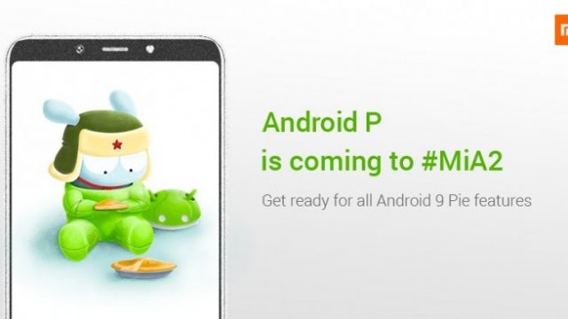 Xiaomi Mi A2 คือสมาร์ทโฟน Android One รุ่นแรกของแบรนด์ที่ได้อัพ Pie