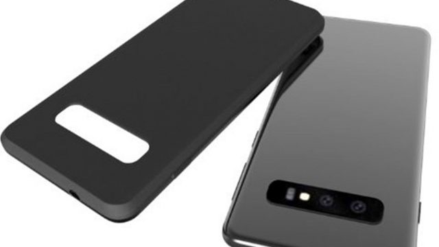 เผยภาพ Samsung Galaxy S10 มีกล้องหลังคู่ ใช้ชิป SD855