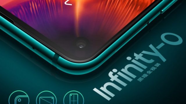 เปิดตัวแล้ว Samsung Galaxy A8s มือถือจอเจาะรู Infinity-O รุ่นแรกของโลก