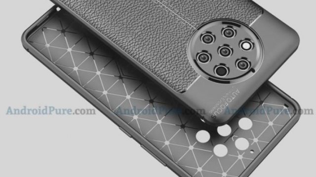 ก้าวไปอีกขั้น! เผยเคส Nokia 9 (PureView) ซัดกล้องหลัง 5 ตัว