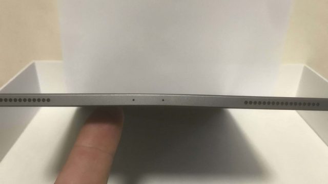พบ iPad Pro 2018 บางเครื่องมีอาการงอ ด้าน Apple ยันไม่มีผลต่อการใช้งาน