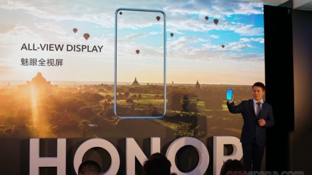 เผยทีเซอร์ทางการของ Honor View 20 ยันดีไซน์จอและสเปคสีที่ขาย