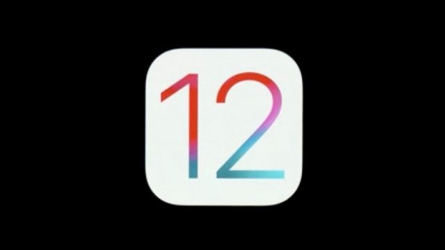 จุดคุ้นเคย iOS 12 ผ่านสองเดือนครึ่งมีผู้ใช้งานอัพเดตแล้ว 75 เปอร์เซ็นต์