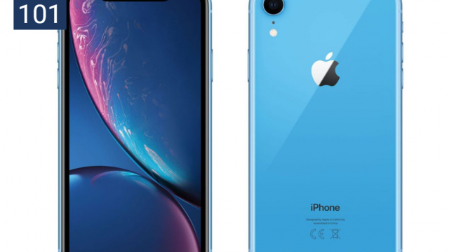 DxOMark เผยคะแนนทดสอบกล้อง iPhone XR ยกเป็นรุ่นกล้องเดียวที่ดีที่สุด ณ ตอนนี้