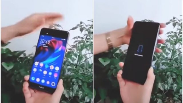 เผยคลิปโชว์การทำงานสลับจอหน้า-หลัง ของ vivo NEX 2