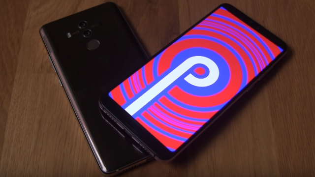 Huawei เริ่มปล่อย Android 9 Pie ให้ P20, P20 Pro และ Mate10 Pro อัพเดตแล้ว