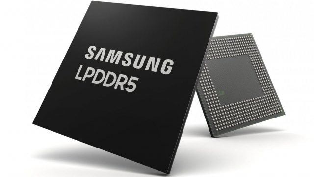 ลือสมาชิก Samsung Galaxy S10 จ่ออัพความแรงด้วย LPDDR5 RAM