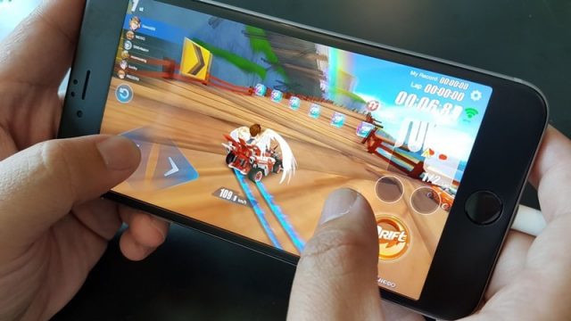 การีน่า เปิดตัวเกมใหม่ Speed Drifters เกมแข่งรถสายดริฟต์แบบมัลติเพลเยอร์