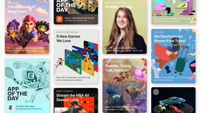 App Store ทำสถิติใหม่ของปี 2018 ในช่วงเทศกาลวันหยุด