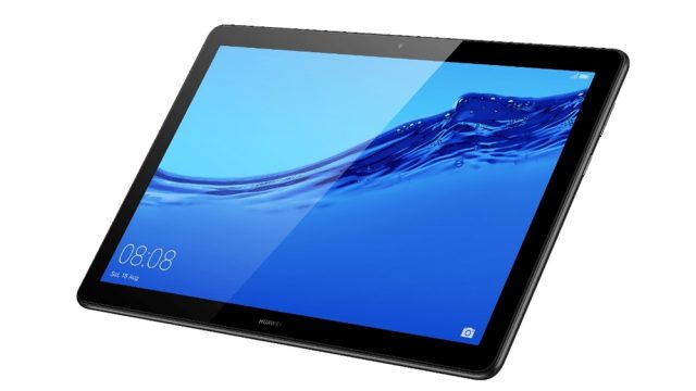 หัวเว่ยเตรียมเปิดตัว HUAWEI MediaPad T5 10” พร้อมวางจำหน่าย 7 ก.พ.นี้