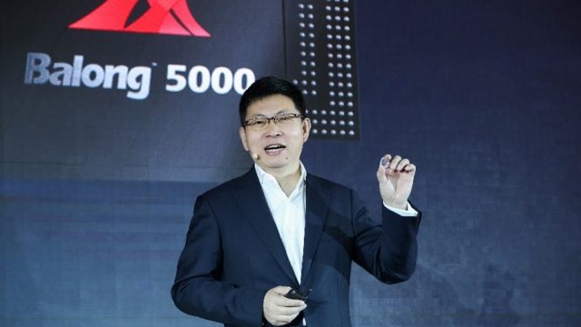HUAWEI มุ่งสู่ยุค 5G เปิดตัวชิปเซ็ต 5G มัลติโหมด และอุปกรณ์ 5G CPE Pro
