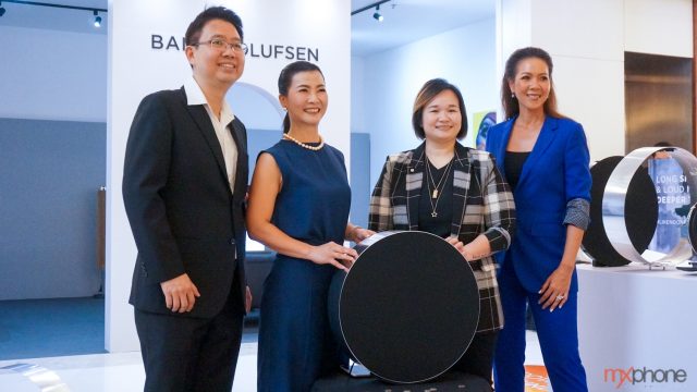 B&O BeoSound EDGE ลำโพงไฮคลาส ดีไซน์ล้ำ เปิดตัวแล้วในไทย