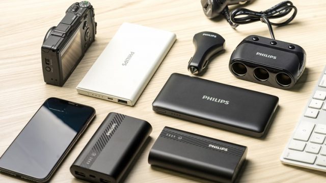 PHILIPS เปิดตัว Mobile Accessories ที่จะทำให้คุณไม่สะดุดกับทุกการเชื่อมต่อ