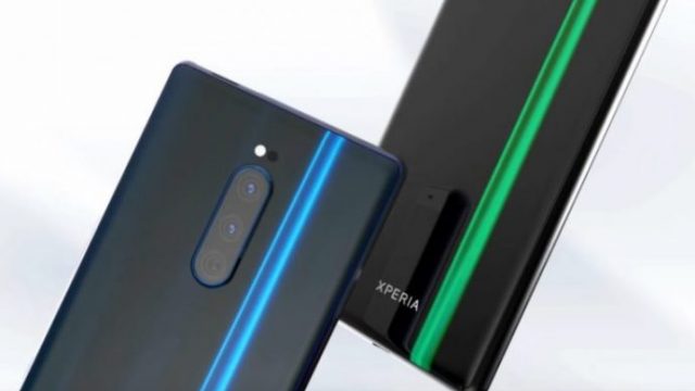 หลุดสเปค Sony Xperia XZ4 จอ OLED ขนาด 6.5 นิ้ว แบต 4,400mAh