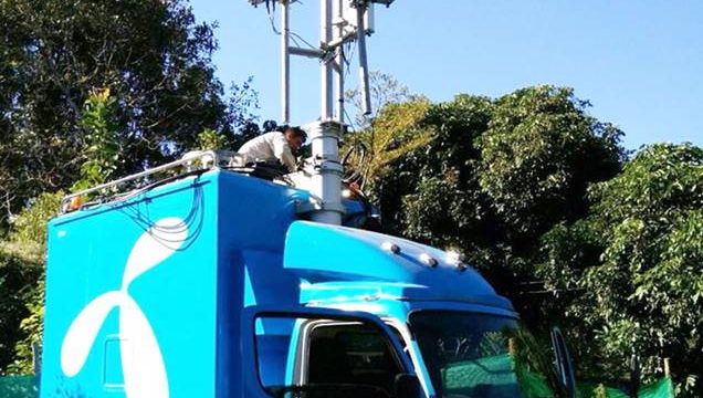 dtac ห่วงใยภาคใต้เตรียมพร้อมโครงข่ายรับมือฉุกเฉินพายุปาบึก