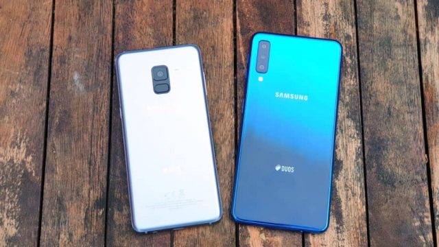 Samsung Galaxy A50 จัดแบตฯจุใจ 4,000mAh มีกล้องหลัก 24MP