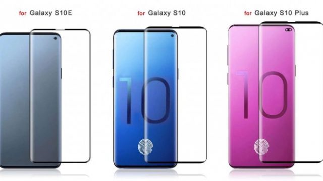 เผยเรือธงรุ่น Lite ของ Samsung ใช้ชื่อ Galaxy S10 E ในการทำตลาด