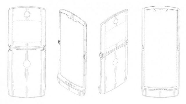 ยลโฉมแรกของ Motorola RAZR 2019 คาดราคาแรงถึง 47,000 บาท