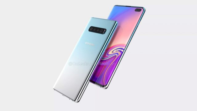 สื่อนอกเผย Samsung Galaxy S10+ จะมีรุ่นท็อปสเปค 12GB/1TB