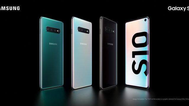 10 จุดเด่น Samsung Galaxy S10 / S10+ ครบรอบทศวรรษสมาร์ทโฟนเรือธง