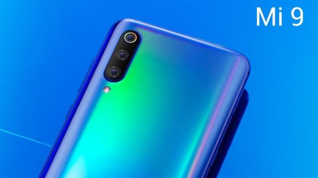 นึกว่าจะชน! Xiaomi คอนเฟิร์มงานเปิดตัวเรือธง Mi 9 จัดวันที่ 24 ก.พ.