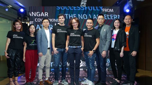 dtac accelerate ปี 7 ปั้นหลักสูตร A Academy ปลดล็อคสตาร์ตอัพไทยซีรี่ส์ A ขึ้นแท่นยูนิคอร์น