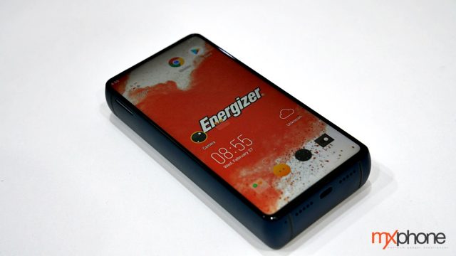 Hands-on : Energizer Power Max P18K Pop สมาร์ทโฟนแบตจุ 18,000mAh