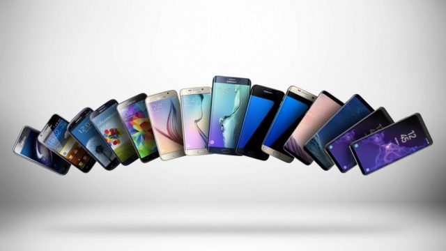 Samsung ผู้บุกเบิกนวัตกรรมสมาร์ทโฟน ฉลอง 10 ปี ครองใจผู้บริโภค