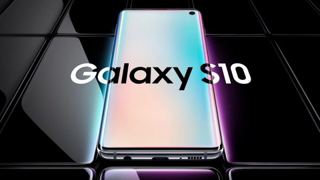 เปิดตัว Samsung Galaxy S10 / S10+ / S10e / S10 5G ครั้งแรกของ Infinity-O