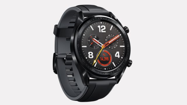 HUAWEI WATCH GT สมาร์ทวอทช์รุ่นล่าสุด พร้อมวางจำหน่ายวันที่ 7 ก.พ. นี้