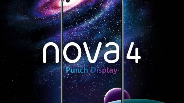 HUAWEI nova 4 ขายหมดเกลี้ยงหลังเปิดขายเพียง 4 วัน! ที่งาน TME 2019