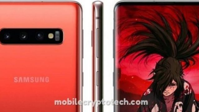 ลือ Samsung Galaxy S10 อาจเพิ่มสีแดง (Cinnabar Red) เอาใจตลาดจีน