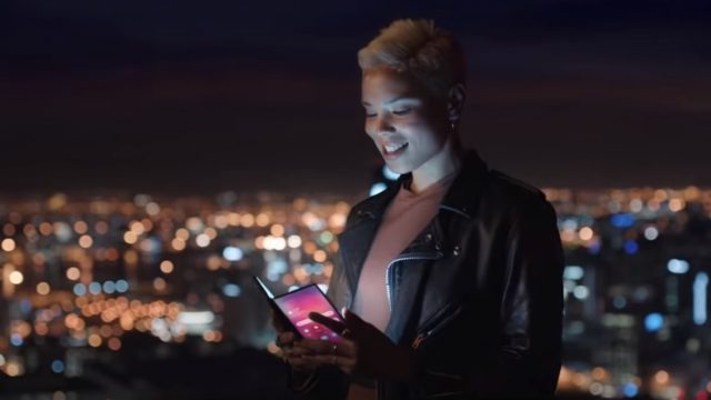 Samsung ฉลอง10 ปี เรือธง Galaxy ปล่อยแคมเปญ “The Future”