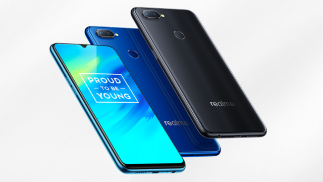 Geekbench ผุดข้อมูล Realme 2 Pro รันกับ Android 9.0 Pie