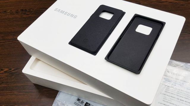 Samsung หันมาใช้บรรจุภัณฑ์ที่เป็นมิตรต่อสิ่งแวดล้อม เพื่อการพัฒนาอย่างยั่งยืนในปีนี้