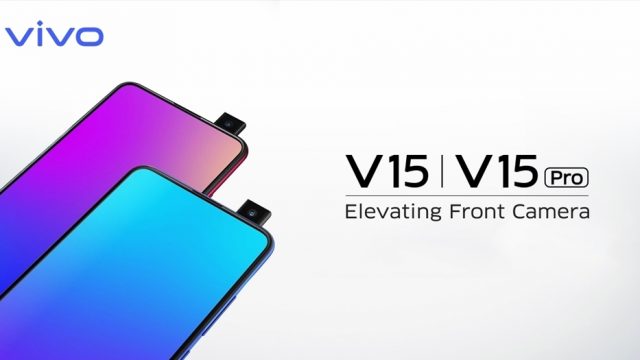 หลุด Vivo V15Pro อัปเกรดกล้องหน้าสุดปังความละเอียดสูงที่สุดในโลก