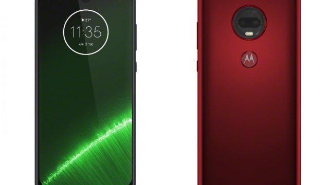Motorola เปิดตัว Moto G7 มี 4 โมเดล ตอบโจทย์รอบด้าน