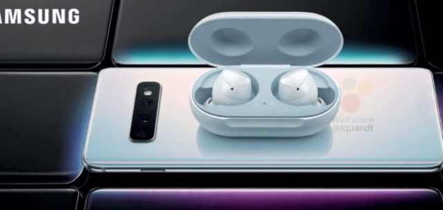 ลือ Samsung แถมหูฟัง Galaxy Buds ให้ลูกค้าพรีออเดอร์ Galaxy S10