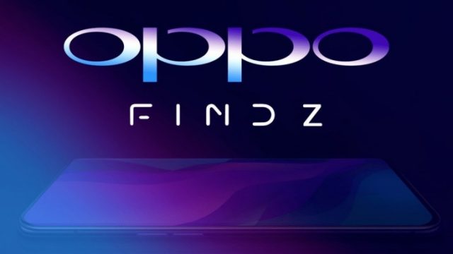 OPPO จดทะเบียนเครื่องหมายการค้า Find Z คาดเป็นเรือธง SD855